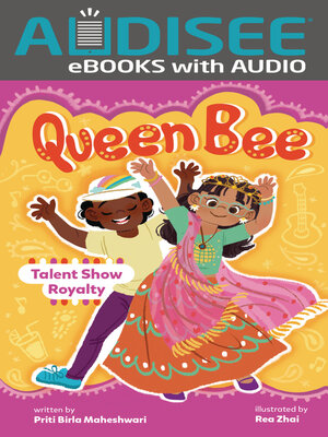 cover image of Talent Show Royalty